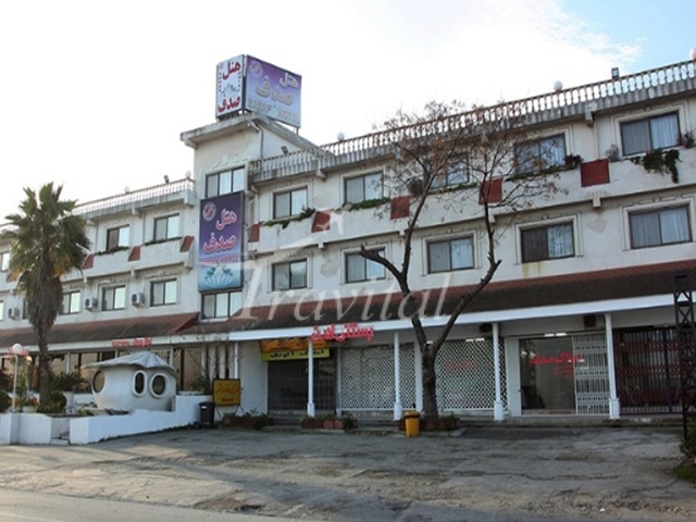 Sadaf Hotel – Nowshahr