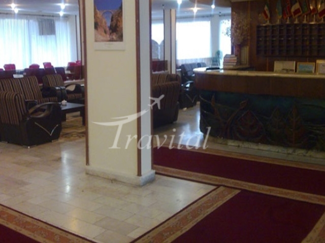 Sadaf Hotel – Nowshahr
