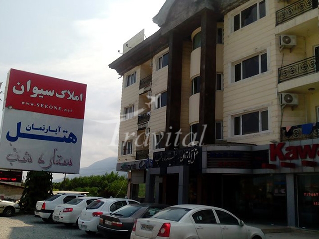 Setareh Shab Apartment Hotel – Nowshahr