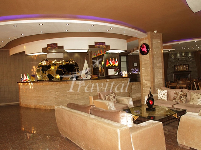 Aria Hotel Urmia 6