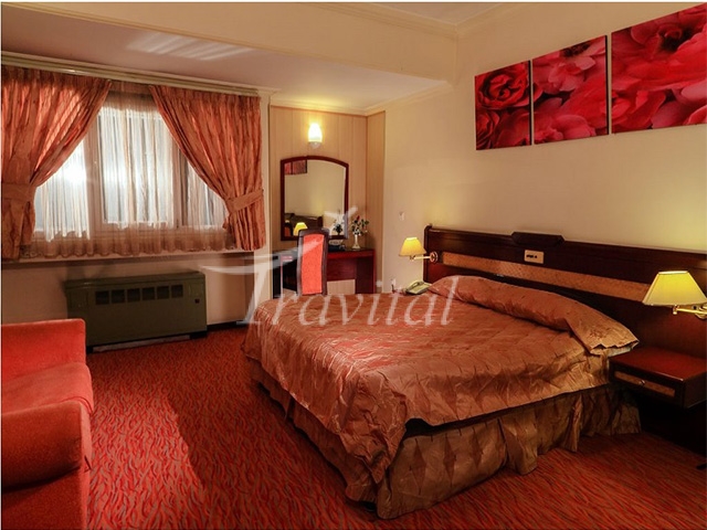 Jahangardi Hotel – Urmia