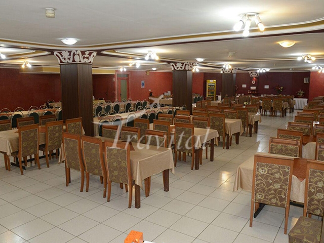 Sahel Hotel – Urmia