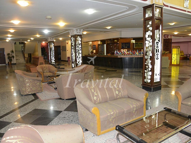Sahel Hotel Urmia 8