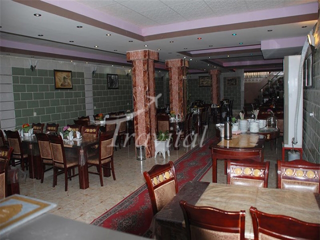 Pasargad Hotel – Jahrom
