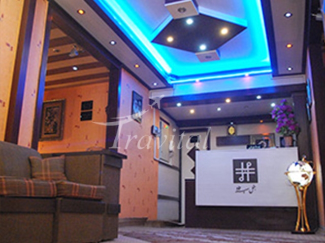 Mir Emad Hotel – Qazvin