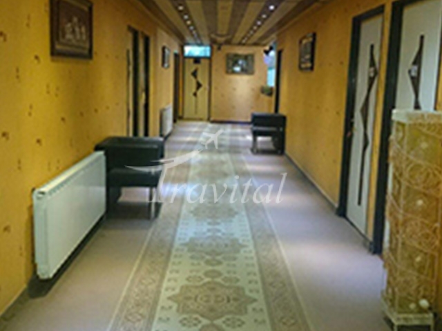 Mir Emad Hotel – Qazvin