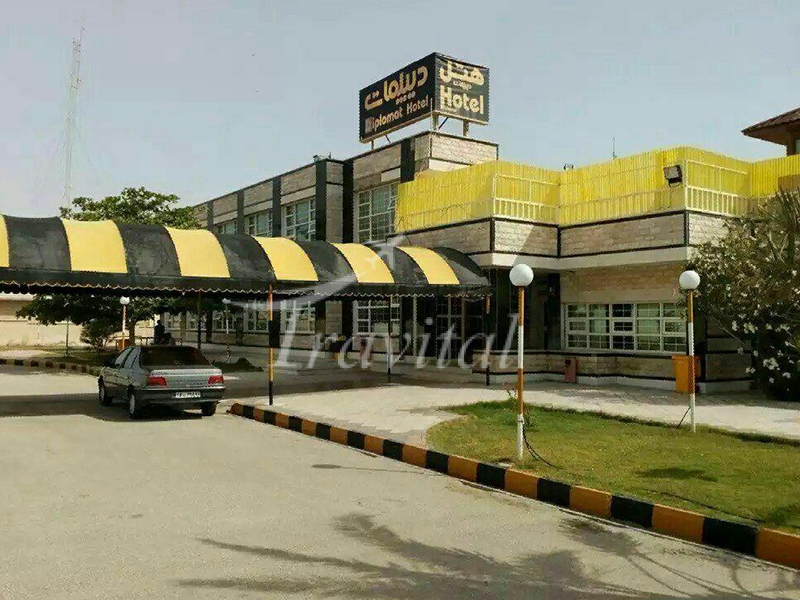 Diplomat Hotel Qeshm 7