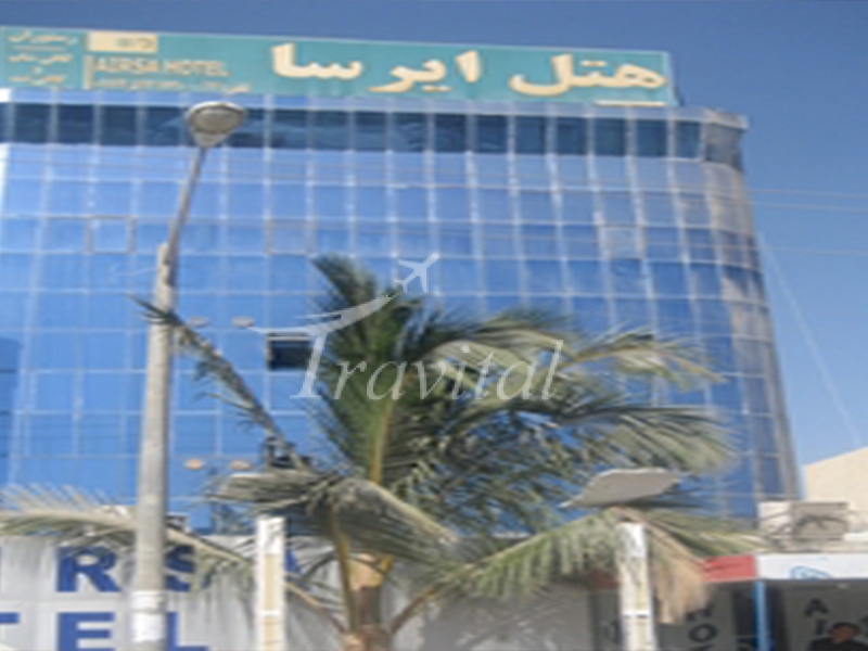 Irsa Hotel – Qeshm