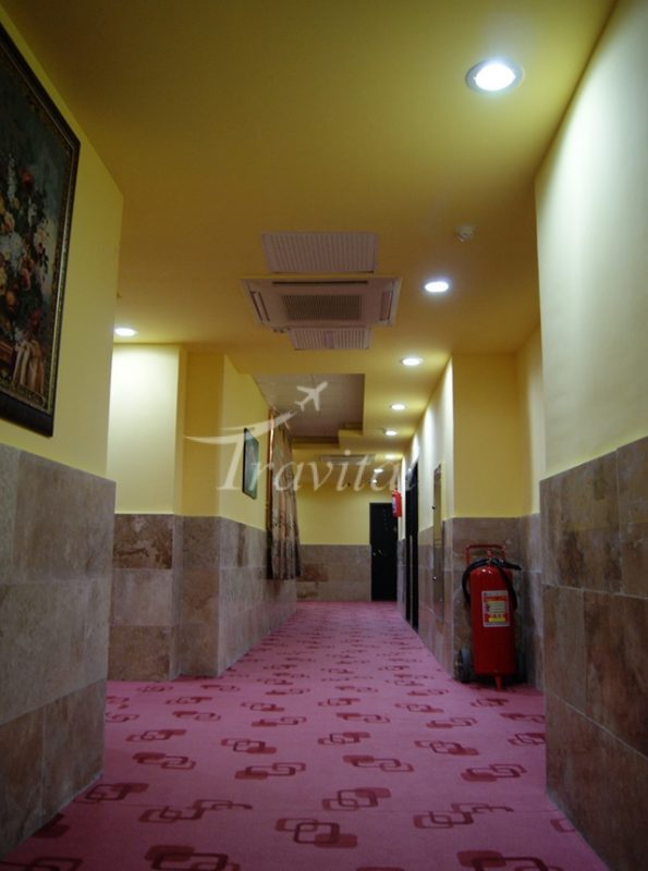 Persian Gulf Hotel Qeshm 8
