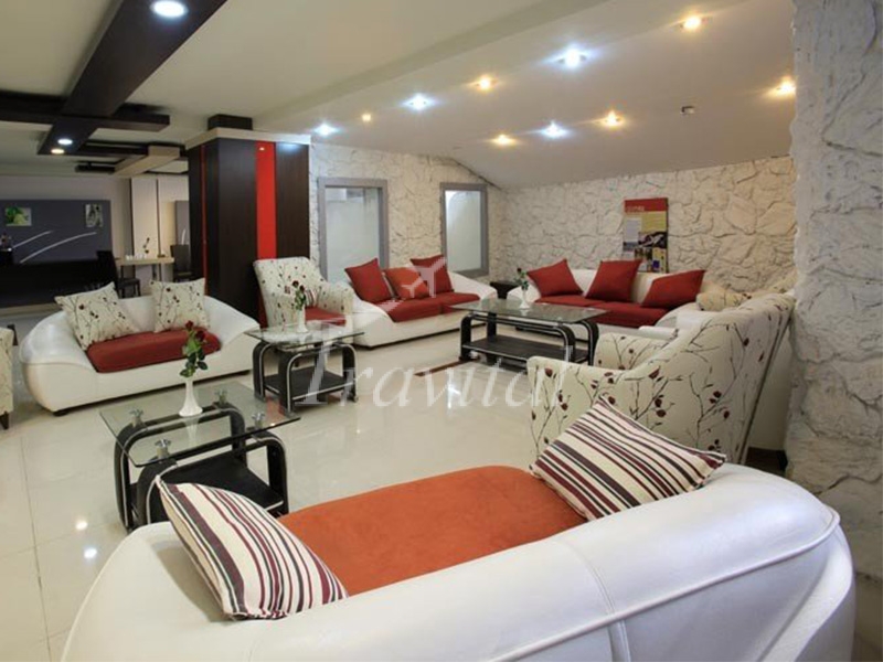 Plus Apartment Hotel – Qeshm