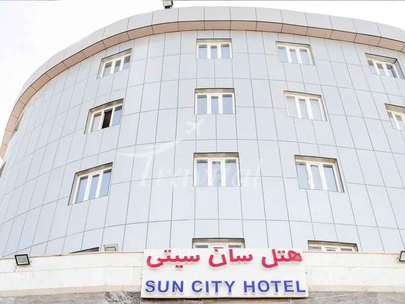 Sun City Hotel – Qeshm