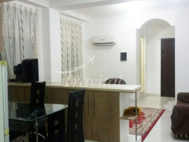 Vania Apartment Hotel Qeshm 3