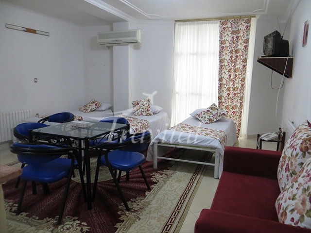 Radmehr Apartment Hotel – Ramsar
