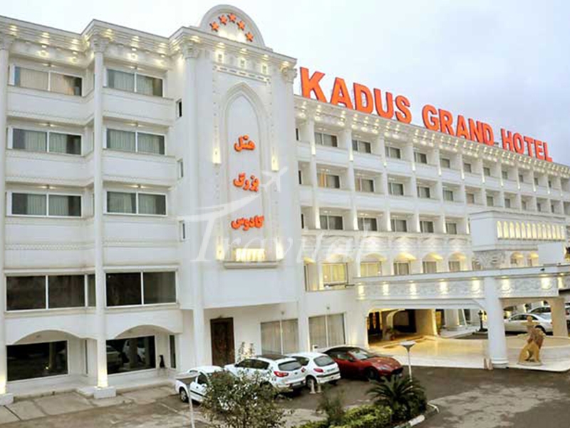 Kadoos Hotel Rasht 1