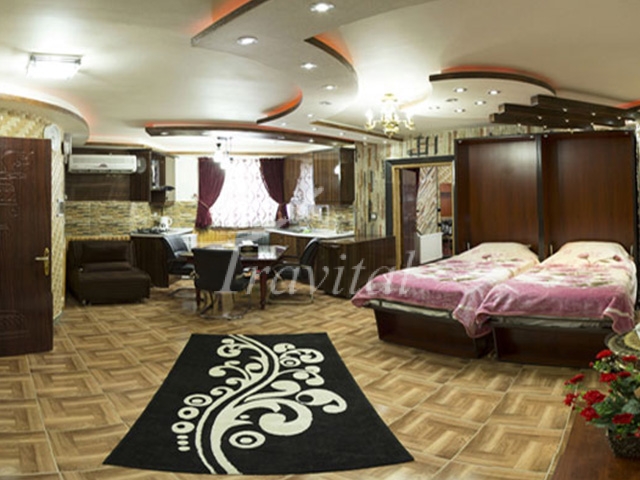 Saboori Apartment Hotel – Rasht
