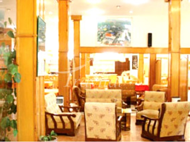 Narenj (Orange) Hotel – Sari
