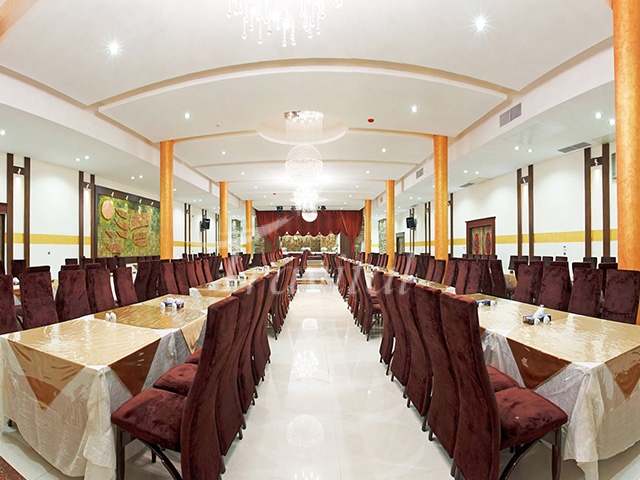 Salar Darreh Hotel – Sari