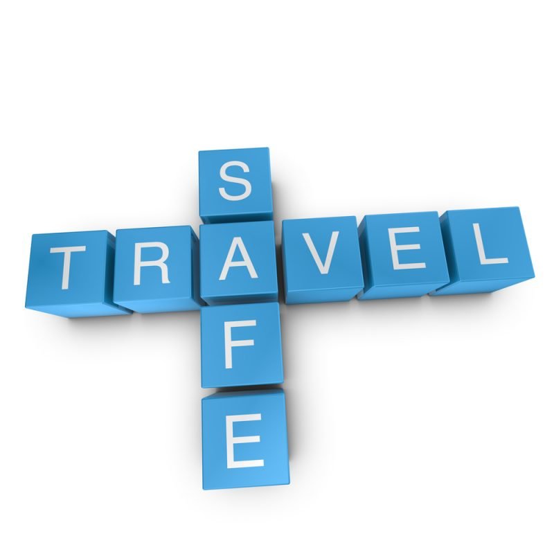 safe travel