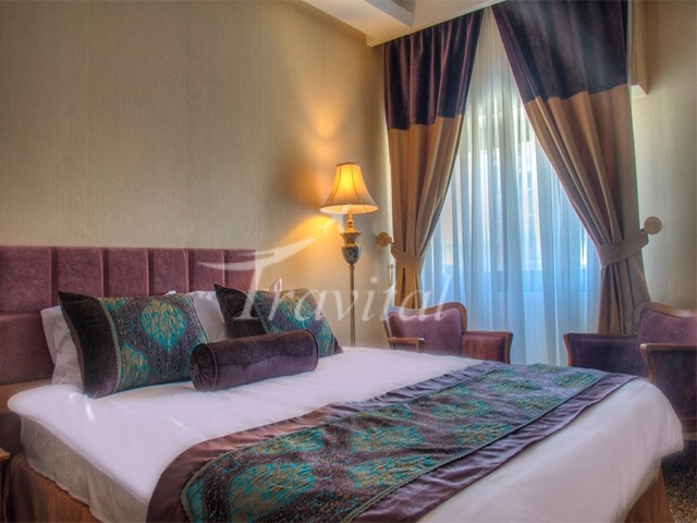 Aryo Barzan Hotel Shiraz 9