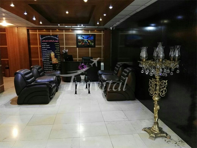 فندق اطلس شیراز 7
