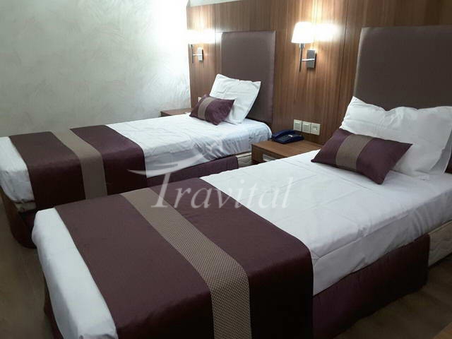 Parsian Hotel Shiraz 9