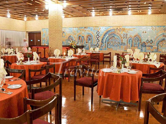 Homa Hotel – Shiraz