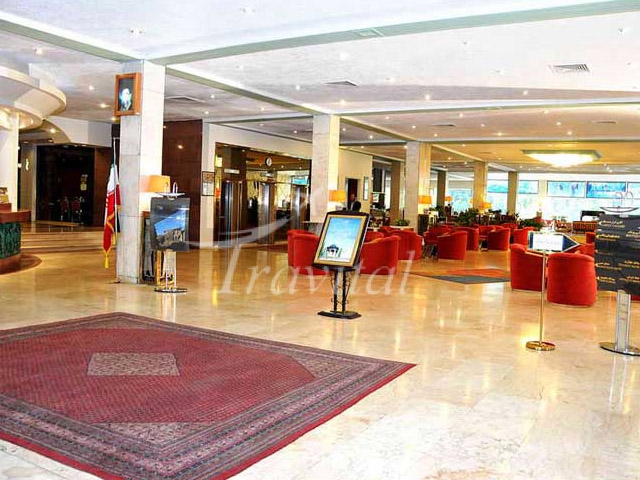 Homa Hotel Shiraz 7