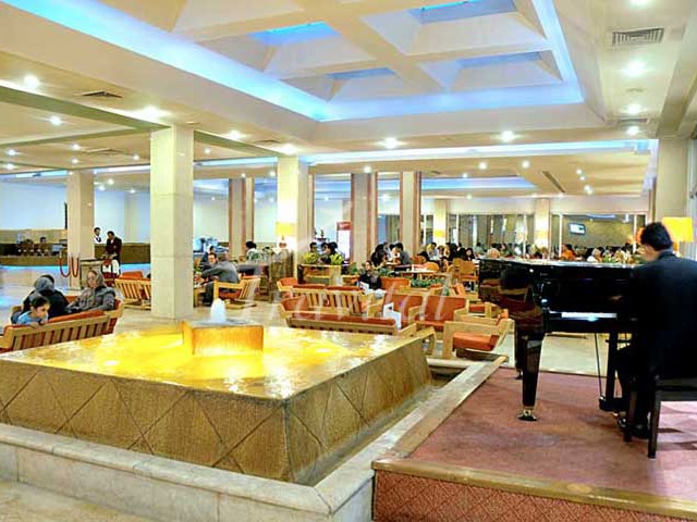 Homa Hotel Shiraz 10