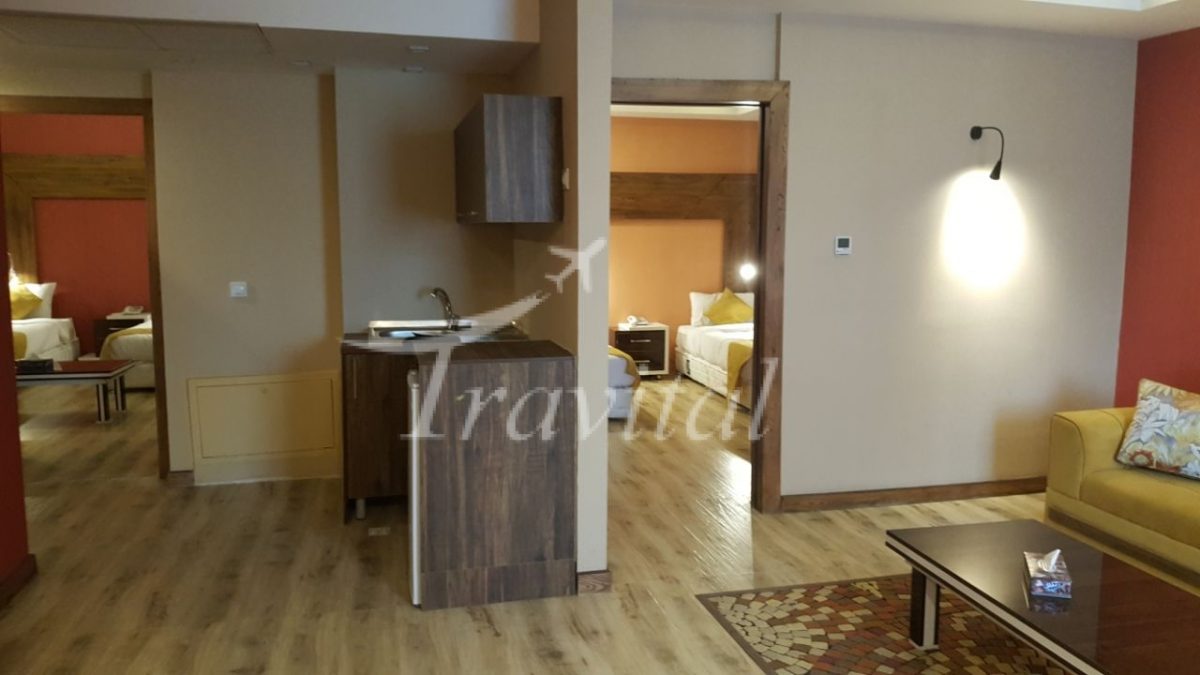 Jahan Nama Apartment Hotel Shiraz 6