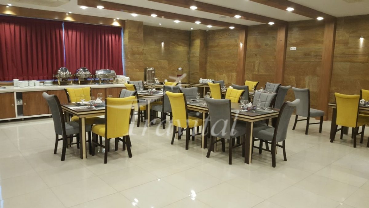 Jahan Nama Apartment Hotel Shiraz 8