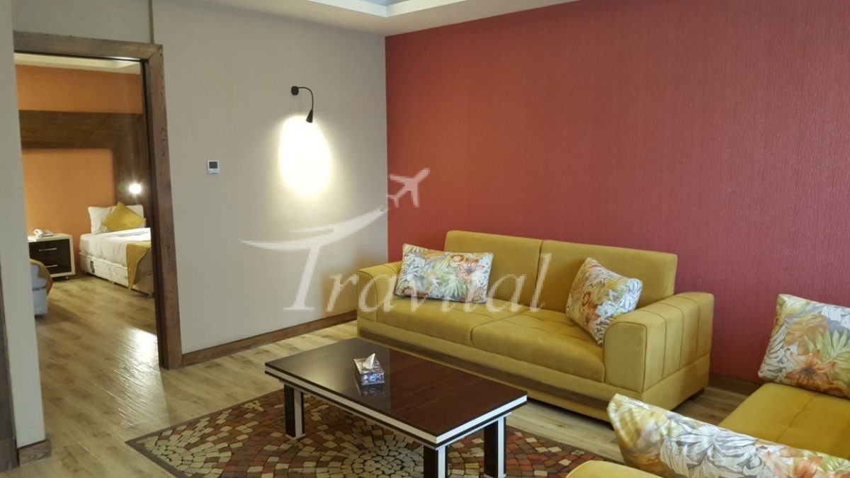 Jahan Nama Apartment Hotel Shiraz 9