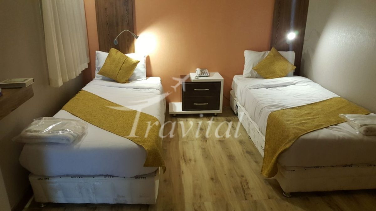 Jahan Nama Apartment Hotel Shiraz 10