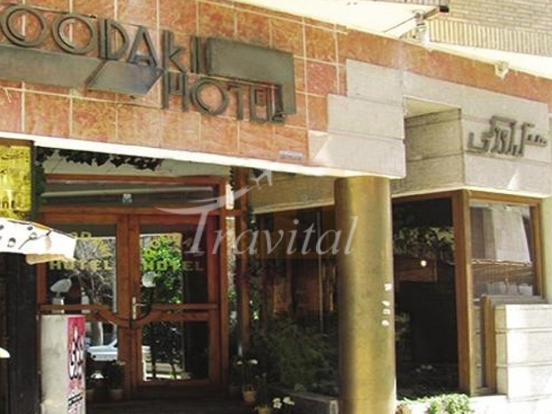 Roudaki Hotel – Shiraz