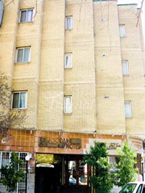 Roudaki Hotel – Shiraz