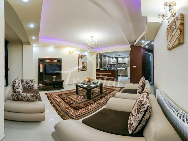 Roz Reyhan Apartment Hotel Shiraz 9