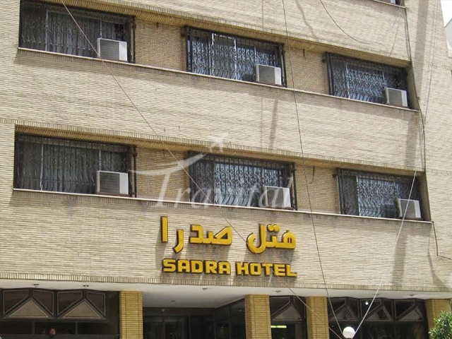 فندق صدرا شیراز 6