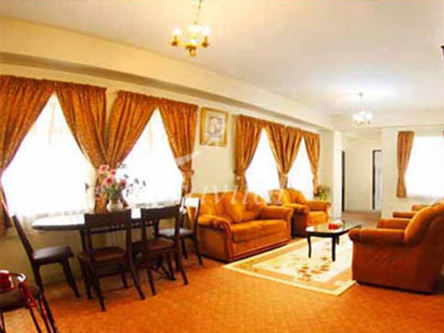 Shams Apartment Hotel Shiraz 8
