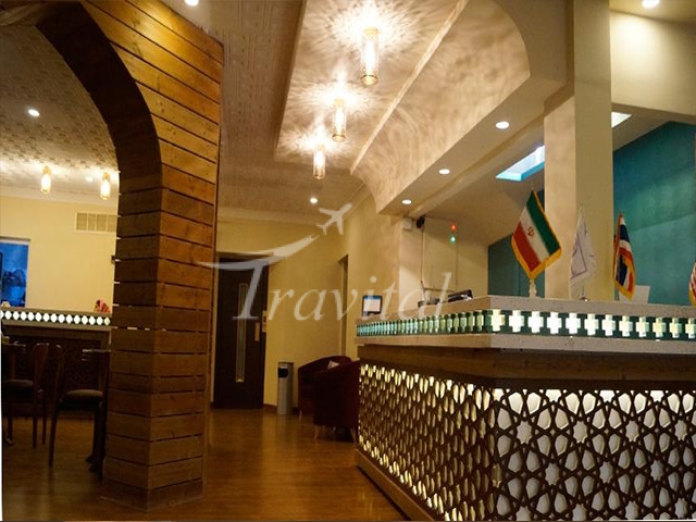 Lotfali Khan (Shayan) Hotel Shiraz 6