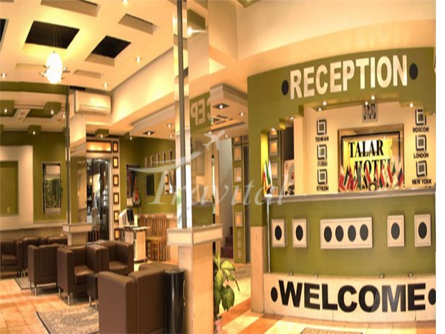 Talar Hotel Shiraz 6