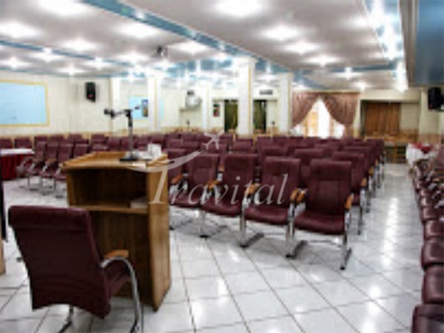 Talar Hotel Shiraz 7