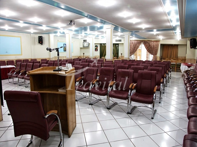 Talar Hotel Shiraz 9