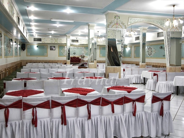Talar Hotel Shiraz 10