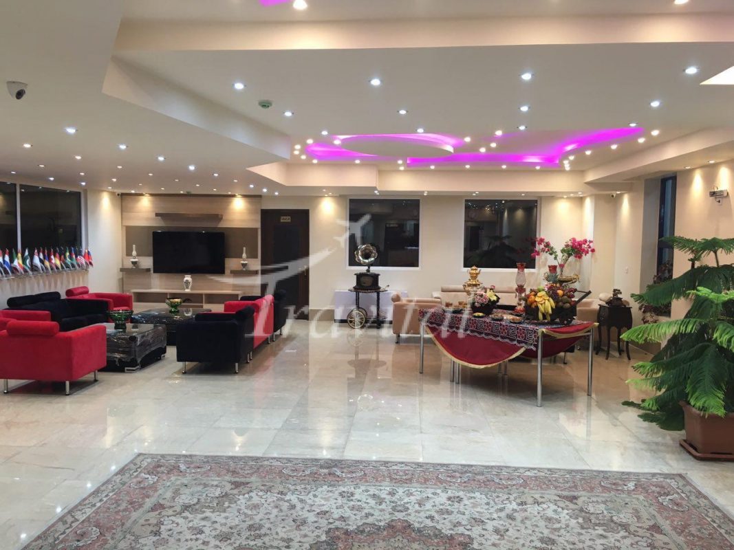 Ahrab Hotel Tabriz 8