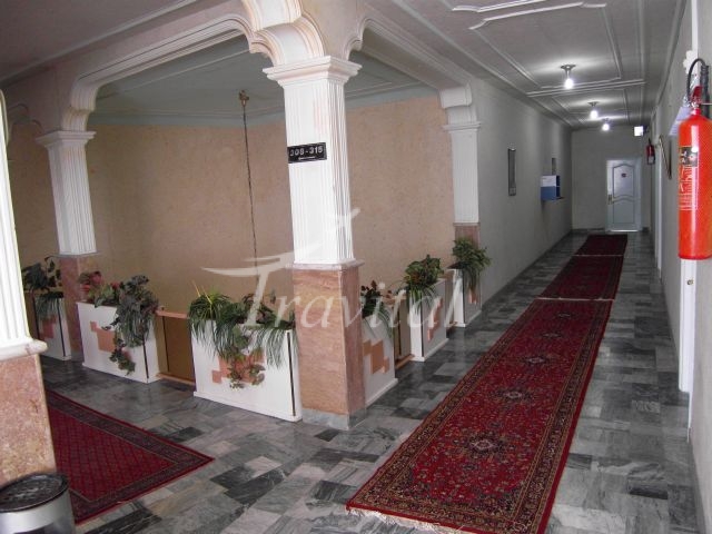 Azarbayjan Hotel – Tabriz