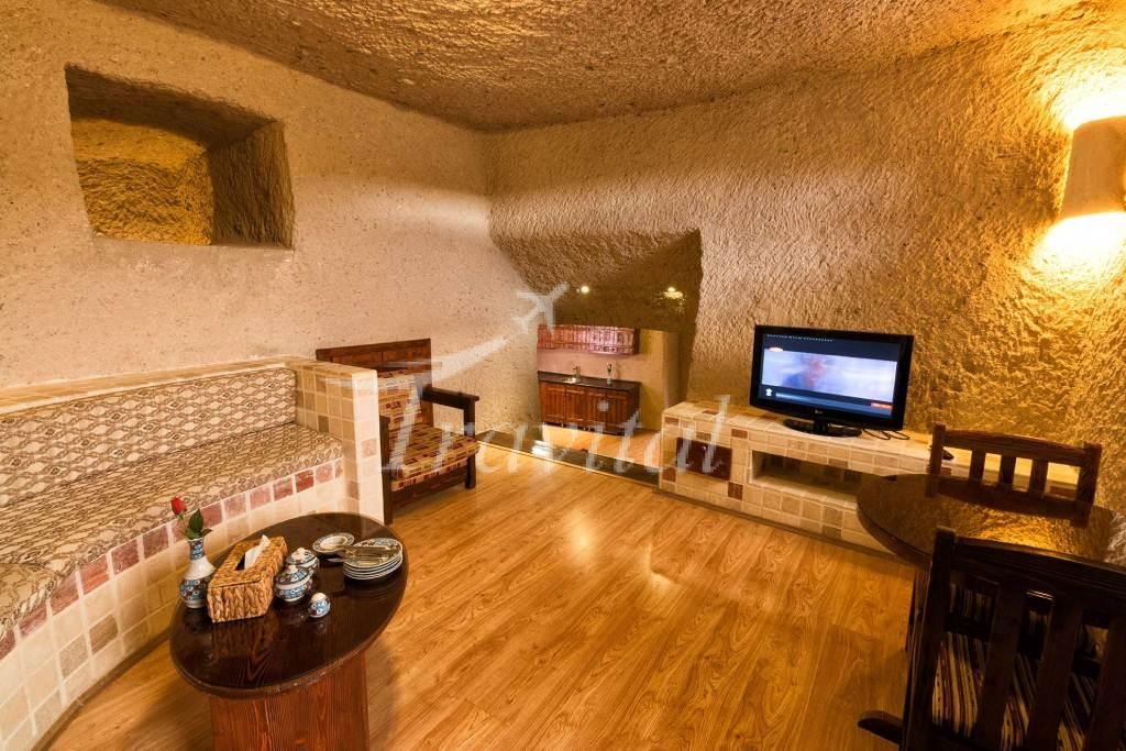 Laleh Kandovan International Rocky Hotel Tabriz 8