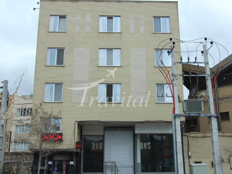 Ziba Apartment Hotel – Tabriz