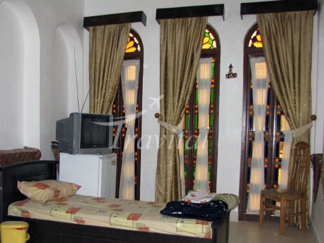 Adib al-Mamalek Traditional Hotel – Yazd