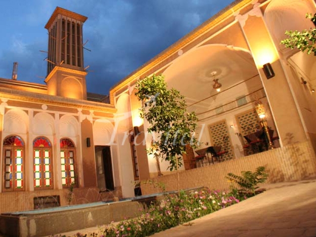 Morshed Garden Traditional Hotel Yazd 1