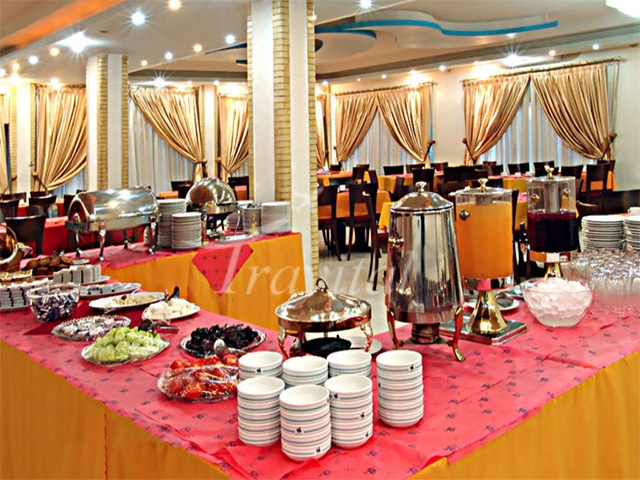 Jahangardi (Tourism) Hotel Yazd 9