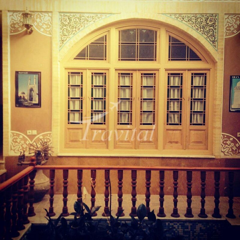 Khajeh Khezr Traditional Hotel Yazd 1